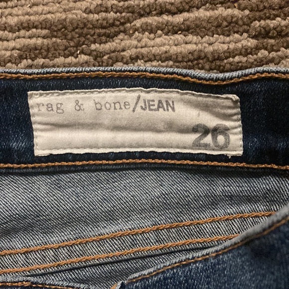 Rag and bone size 26 - Picture 3 of 6